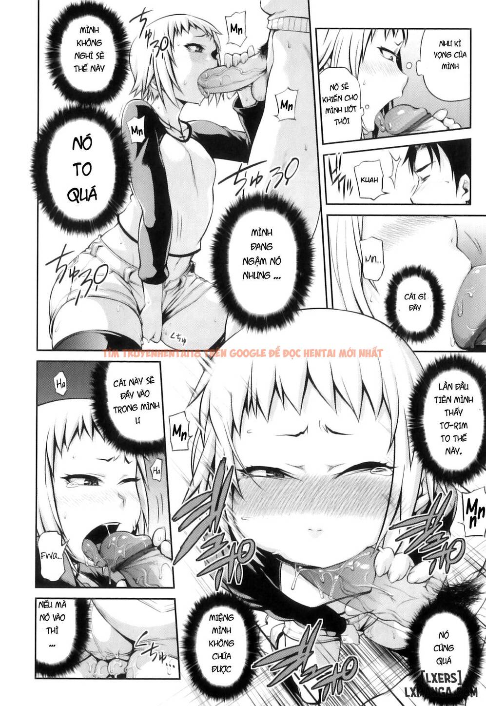 Xem ảnh 7 trong truyện hentai Junai Mellow - Tình Yêu Thuần Khiết - Chapter 4 - hentaitvn.net