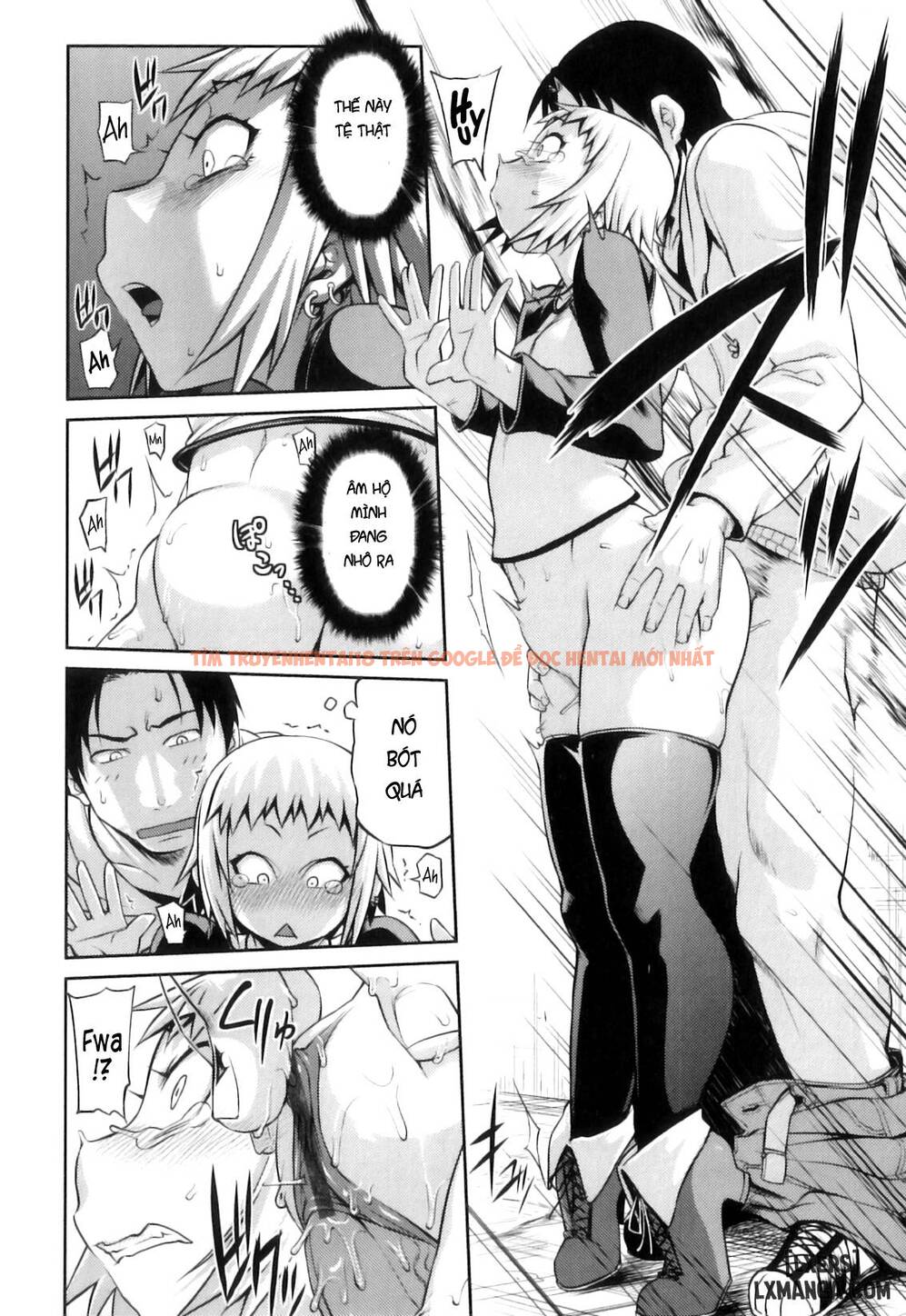 Xem ảnh 9 trong truyện hentai Junai Mellow - Tình Yêu Thuần Khiết - Chapter 4 - hentaitvn.net