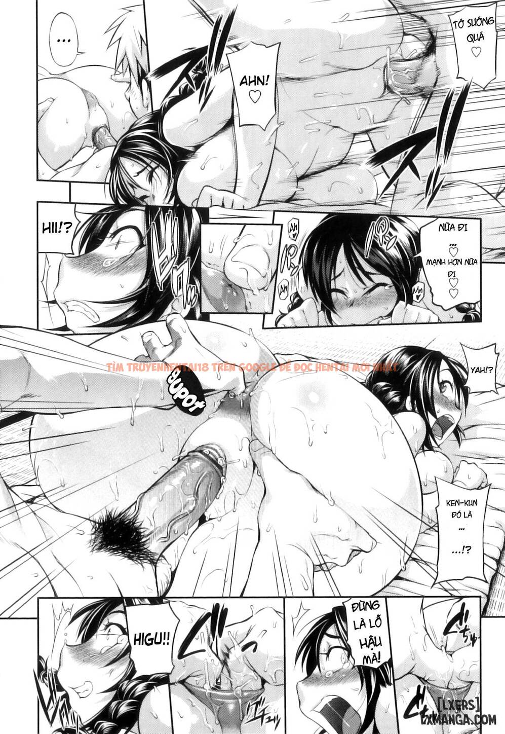 Trang truyện 15 trong truyện tranh Junai Mellow – Tình Yêu Thuần Khiết - Chapter 5 - www.truyentvn.net