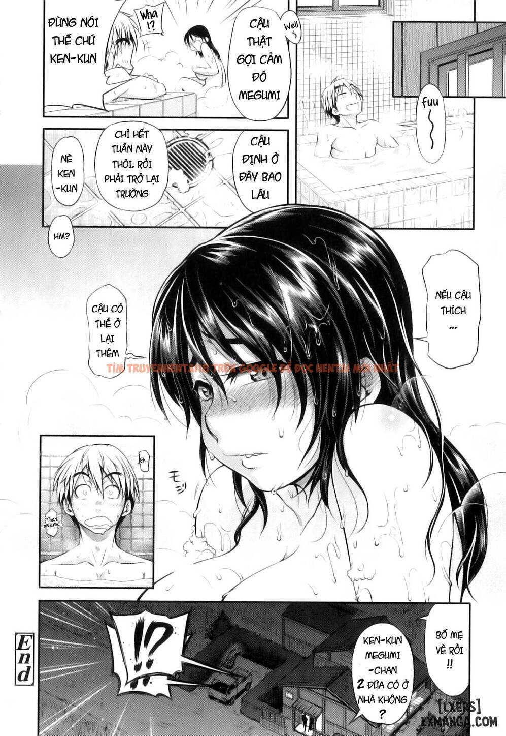 Trang truyện 21 trong truyện tranh Junai Mellow – Tình Yêu Thuần Khiết - Chapter 5 - www.truyentvn.net