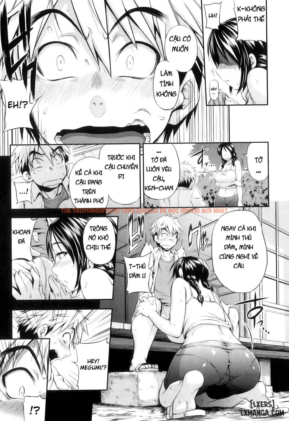 Trang truyện 6 trong truyện tranh Junai Mellow – Tình Yêu Thuần Khiết - Chapter 5 - www.truyentvn.net