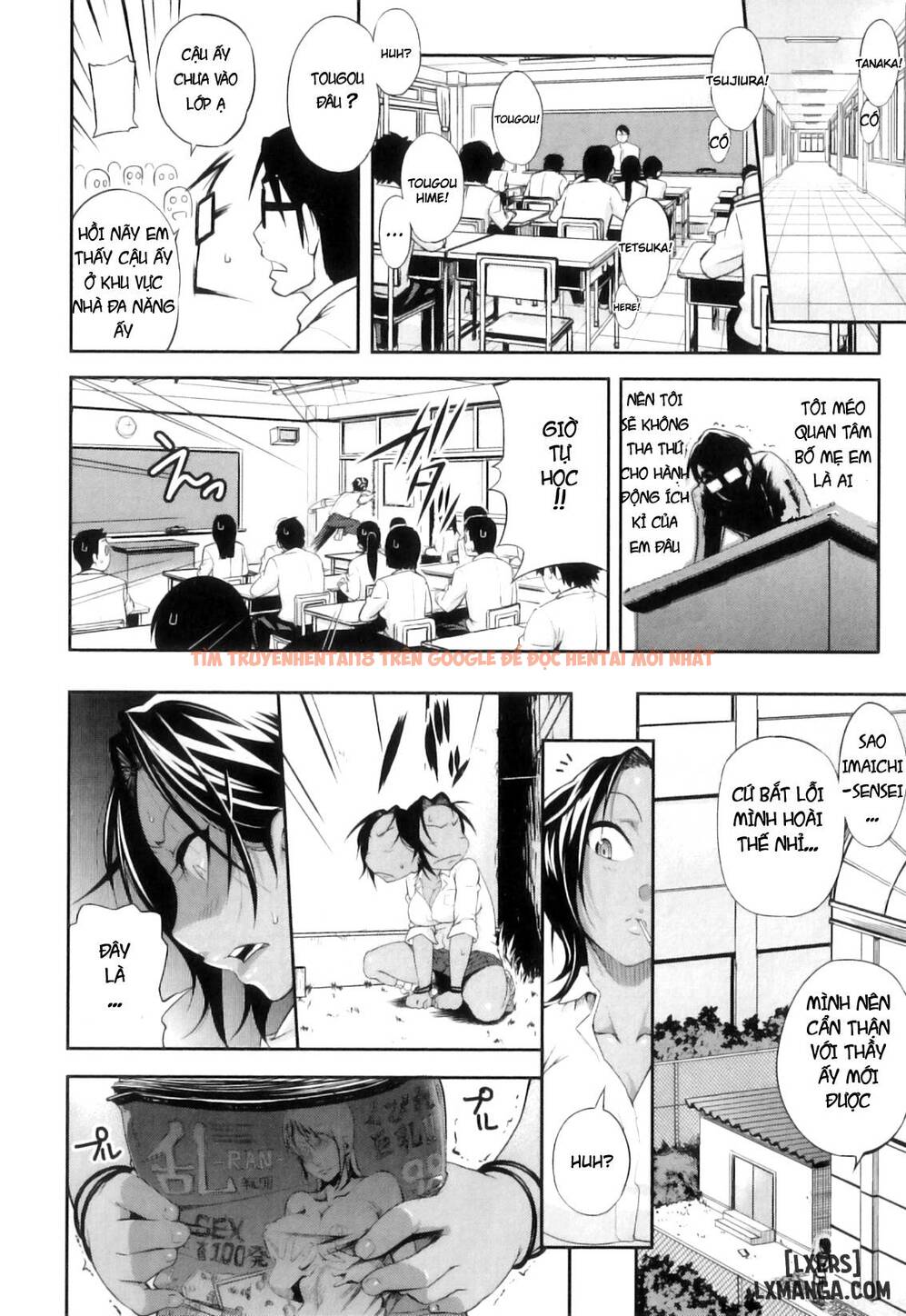 Xem ảnh 2 trong truyện hentai Junai Mellow - Tình Yêu Thuần Khiết - Chapter 6 - hentaitvn.net