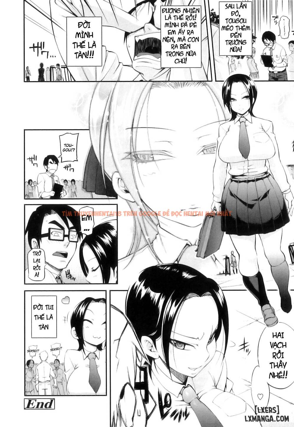 Xem ảnh 22 trong truyện hentai Junai Mellow - Tình Yêu Thuần Khiết - Chapter 6 - hentaitvn.net