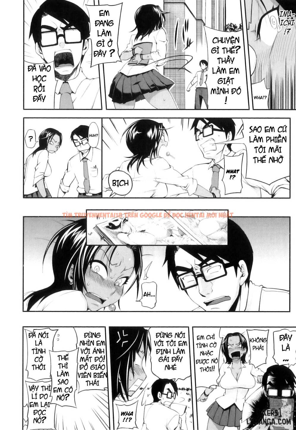 Xem ảnh 4 trong truyện hentai Junai Mellow - Tình Yêu Thuần Khiết - Chapter 6 - hentaitvn.net