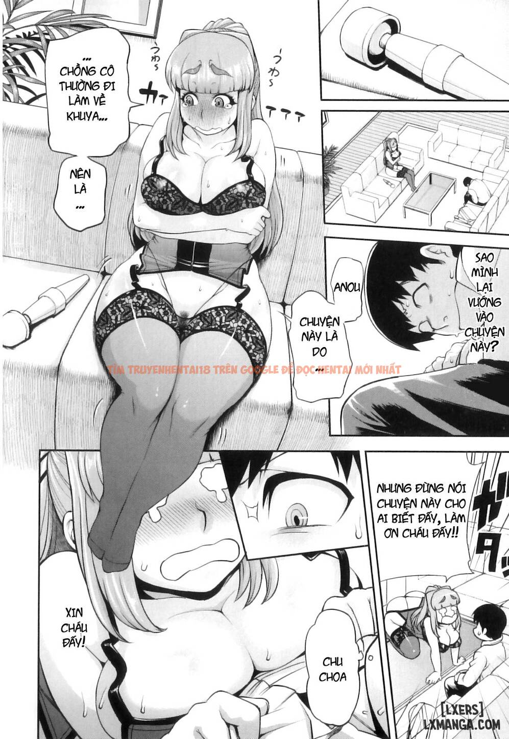 Trang truyện 10 trong truyện tranh Junai Mellow – Tình Yêu Thuần Khiết - Chapter 7 - truyentvn.net