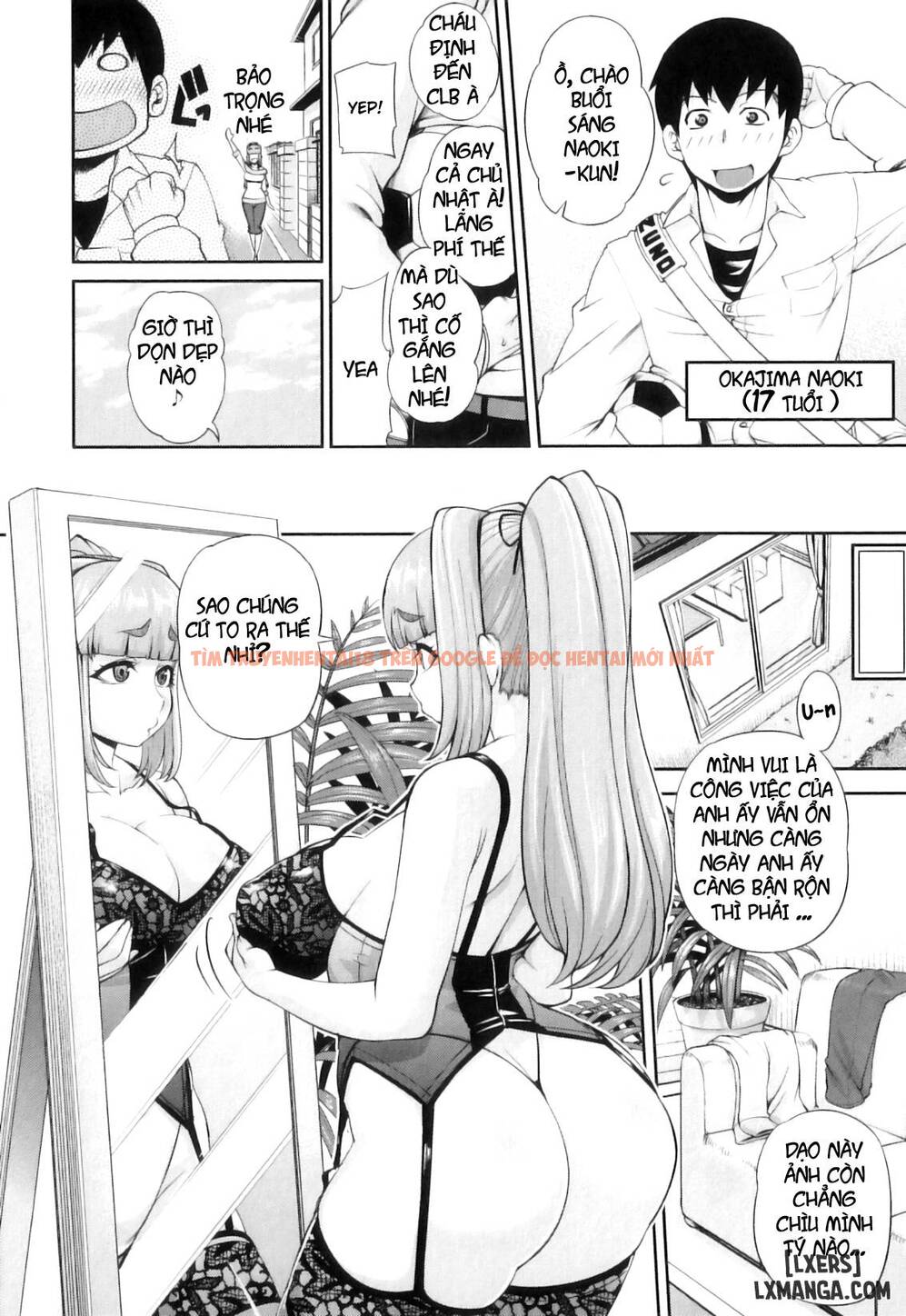 Trang truyện 6 trong truyện tranh Junai Mellow – Tình Yêu Thuần Khiết - Chapter 7 - truyentvn.net