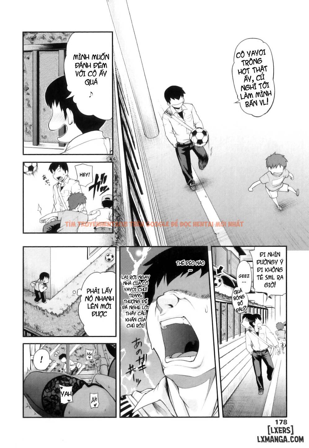 Trang truyện 8 trong truyện tranh Junai Mellow – Tình Yêu Thuần Khiết - Chapter 7 - truyentvn.net