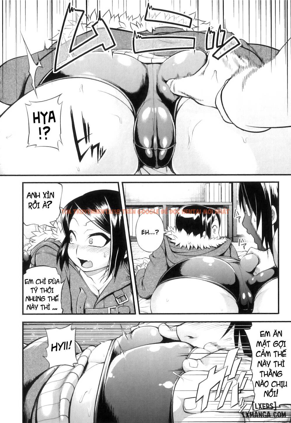 Xem ảnh 6 trong truyện hentai Junai Mellow - Tình Yêu Thuần Khiết - Chapter 8 END - hentaitvn.net