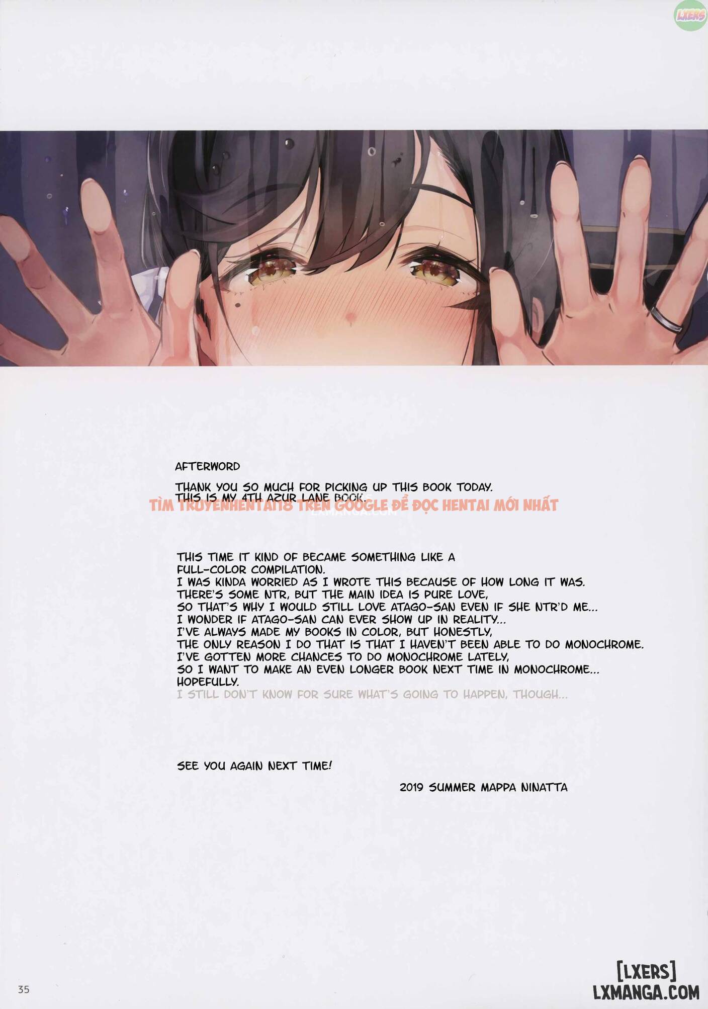 Xem ảnh 33 trong truyện hentai Junai NTR ~Login Sabottara Yome Ga Mesuinu Kaihatsu Sareteta - One Shot - www.hentaitvn.net