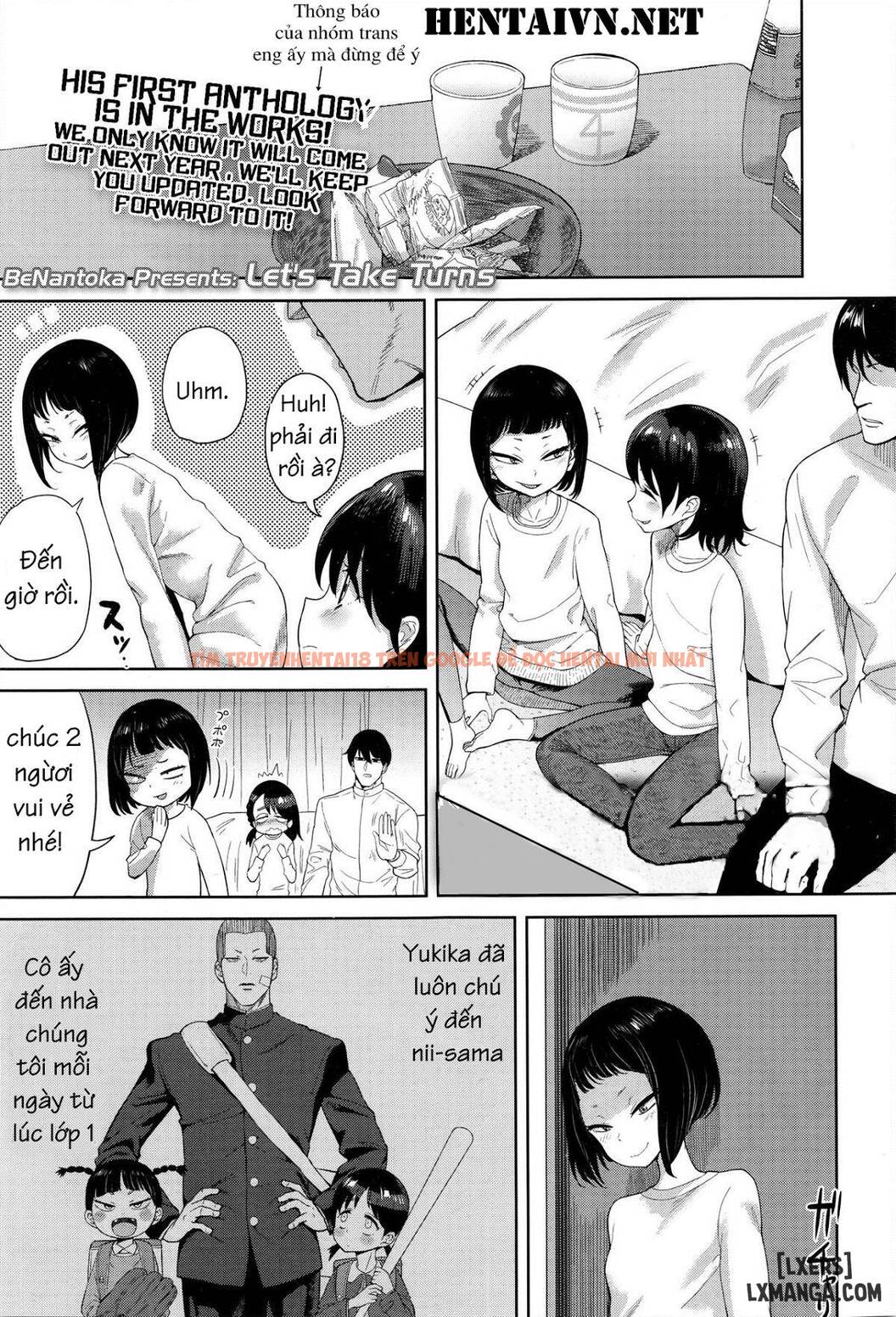 Xem ảnh 0 trong truyện hentai Junban Wa Mamorou - One Shot - hentaitvn.net