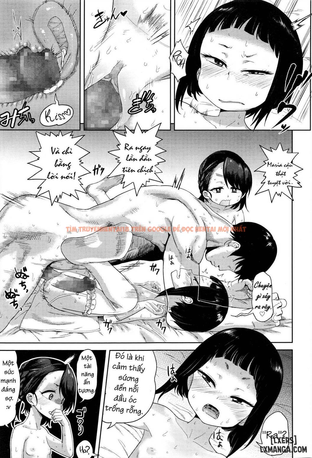 Xem ảnh 16 trong truyện hentai Junban Wa Mamorou - One Shot - hentaitvn.net