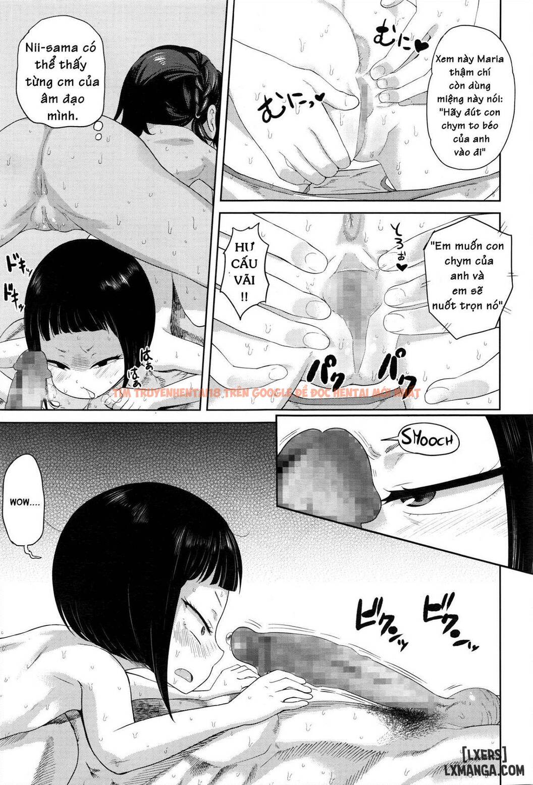 Xem ảnh 8 trong truyện hentai Junban Wa Mamorou - One Shot - hentaitvn.net