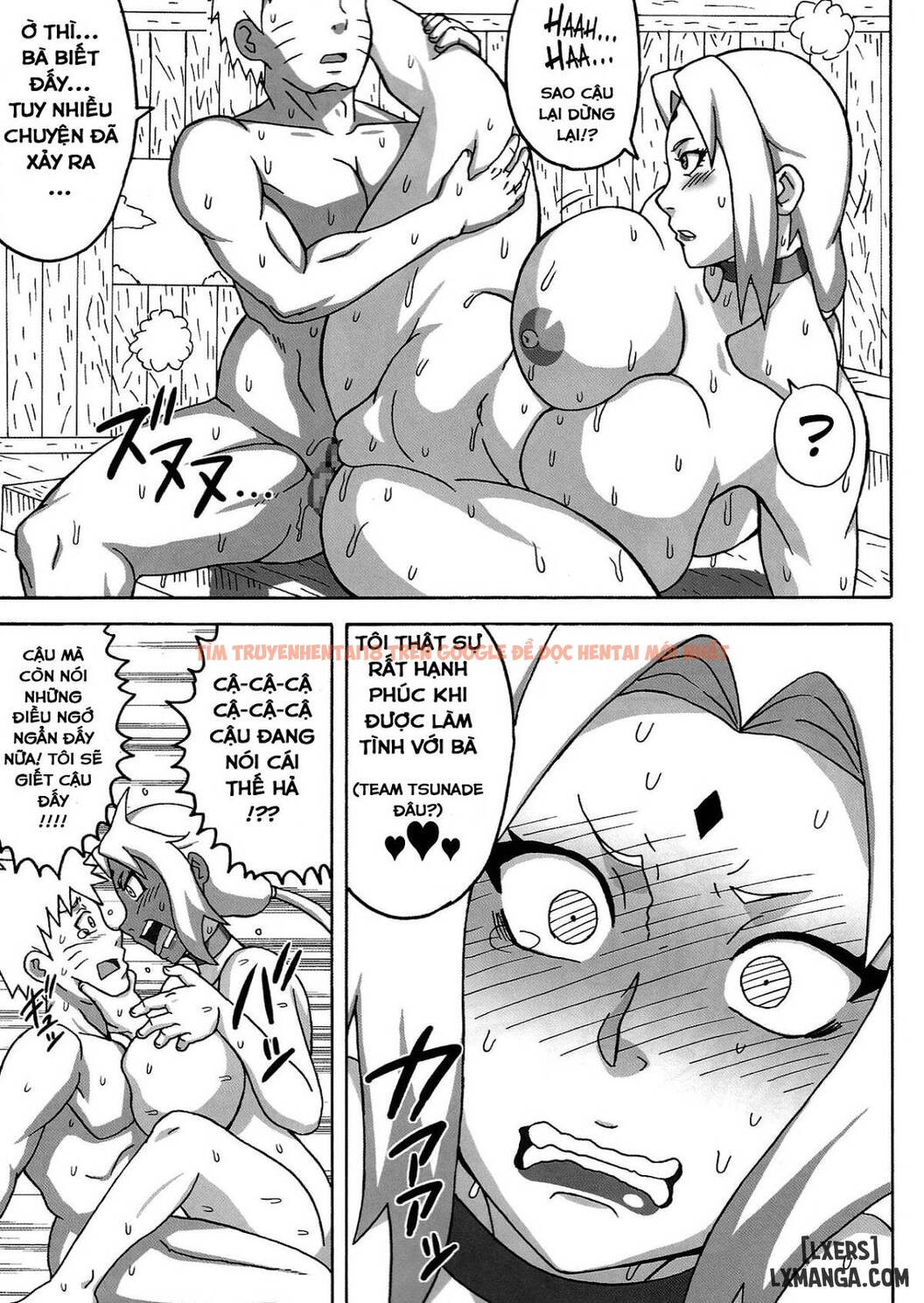 Trang truyện 29 trong truyện tranh Jungle Go - One Shot - hentai24h.pro