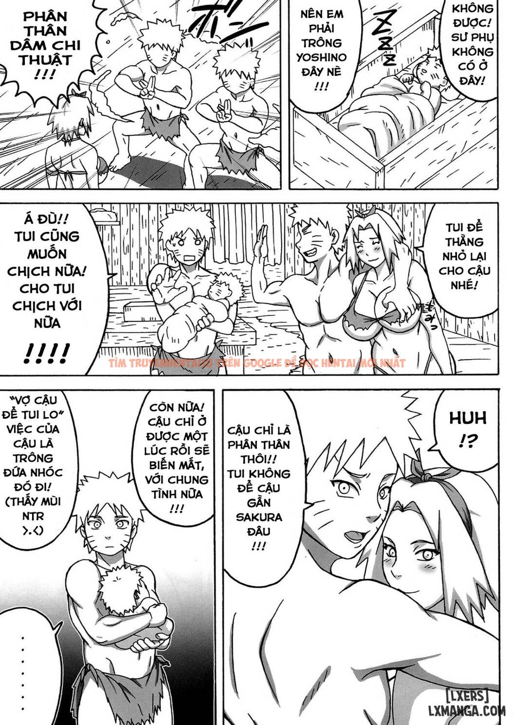 Trang truyện 3 trong truyện tranh Jungle Go - One Shot - hentai24h.pro