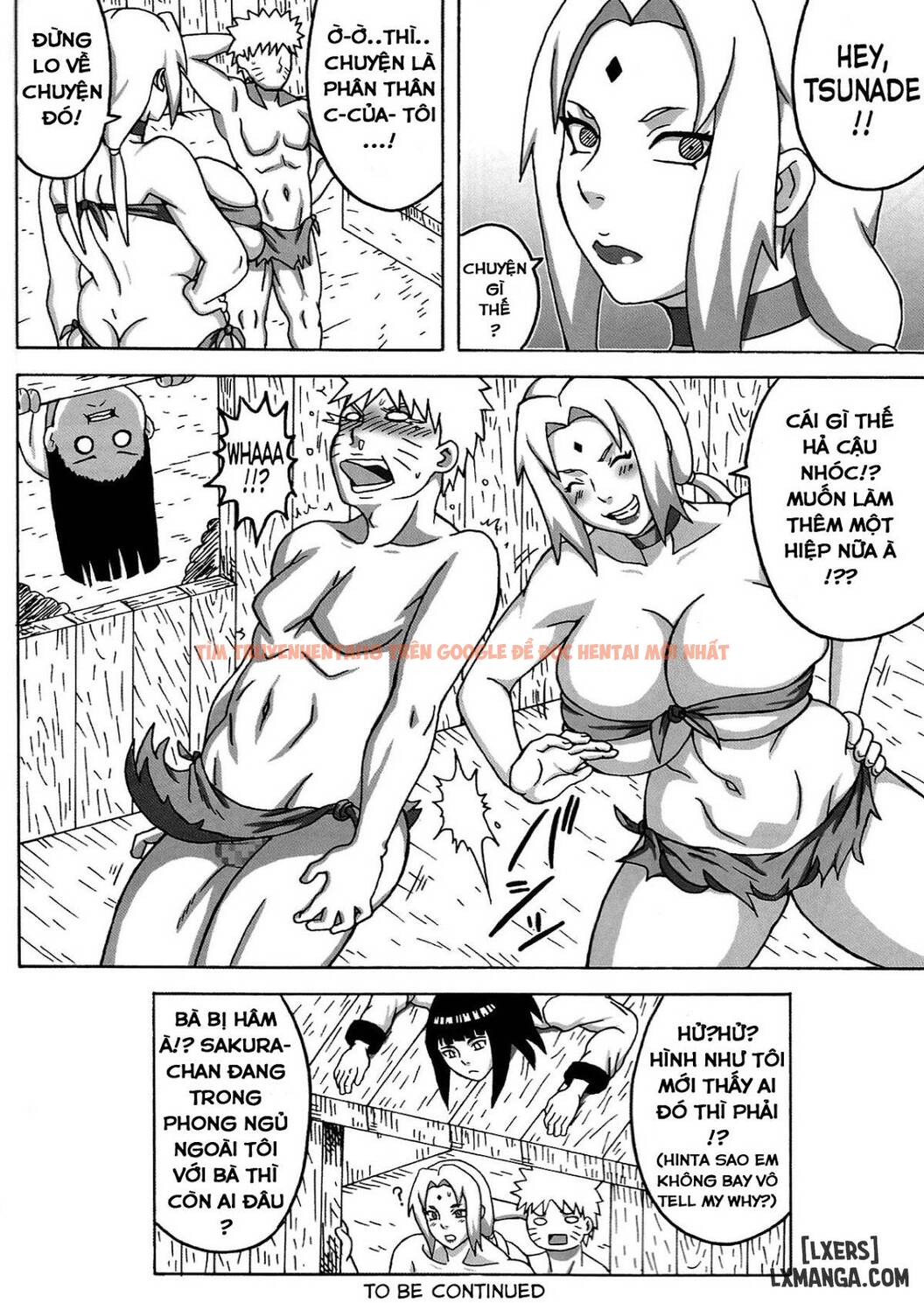 Trang truyện 38 trong truyện tranh Jungle Go - One Shot - hentai24h.pro