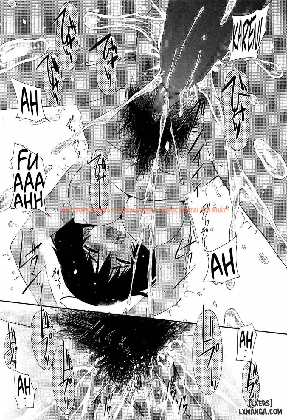 Xem ảnh 18 trong truyện hentai Junjou Karen - One Shot - hentaitvn.net