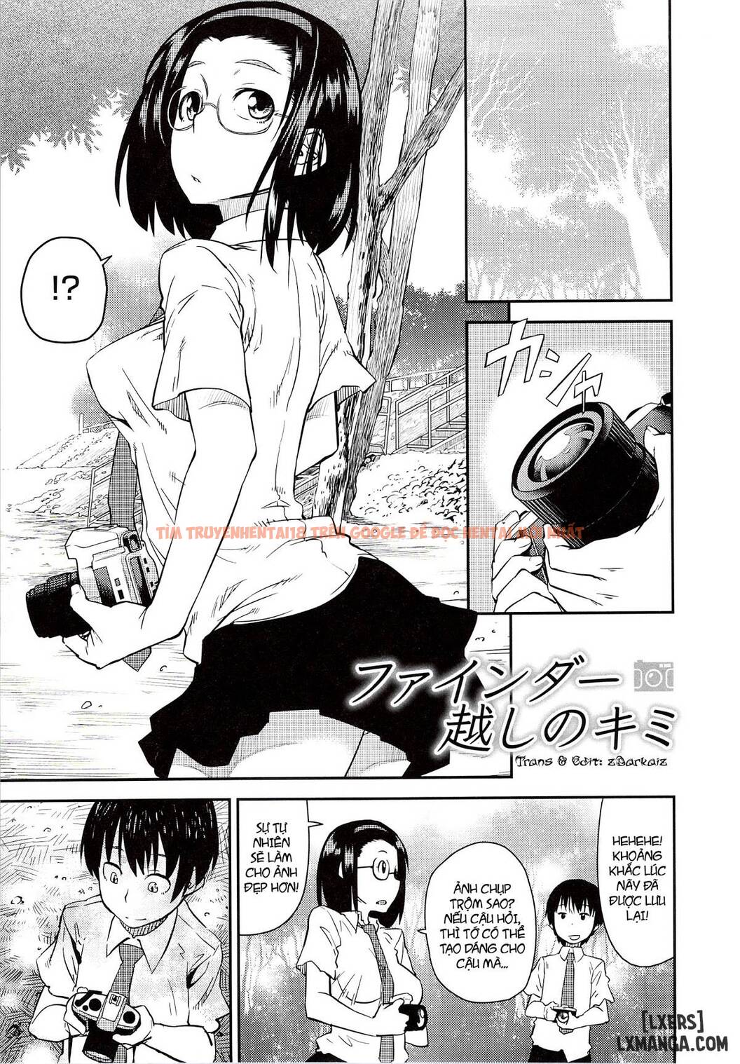 Trang truyện 0 trong truyện tranh Junk Land - Chap 2 - lxmanga.org