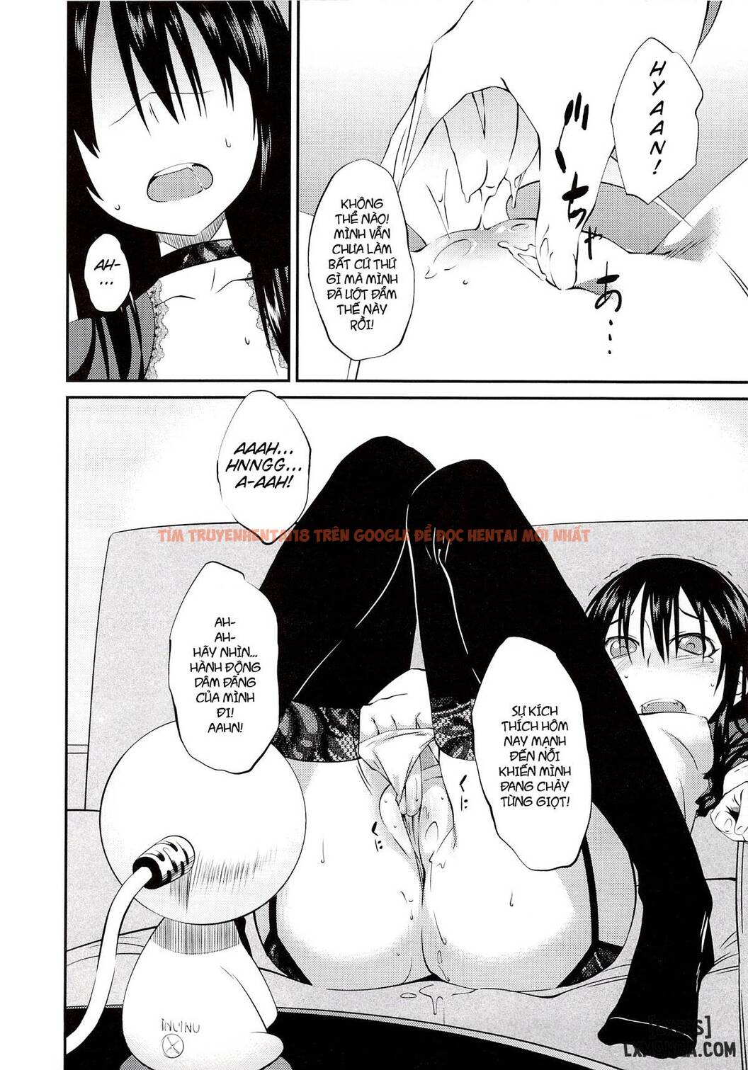 Trang truyện 11 trong truyện tranh Junk Land - Chapter 4 - hentai24h.pro
