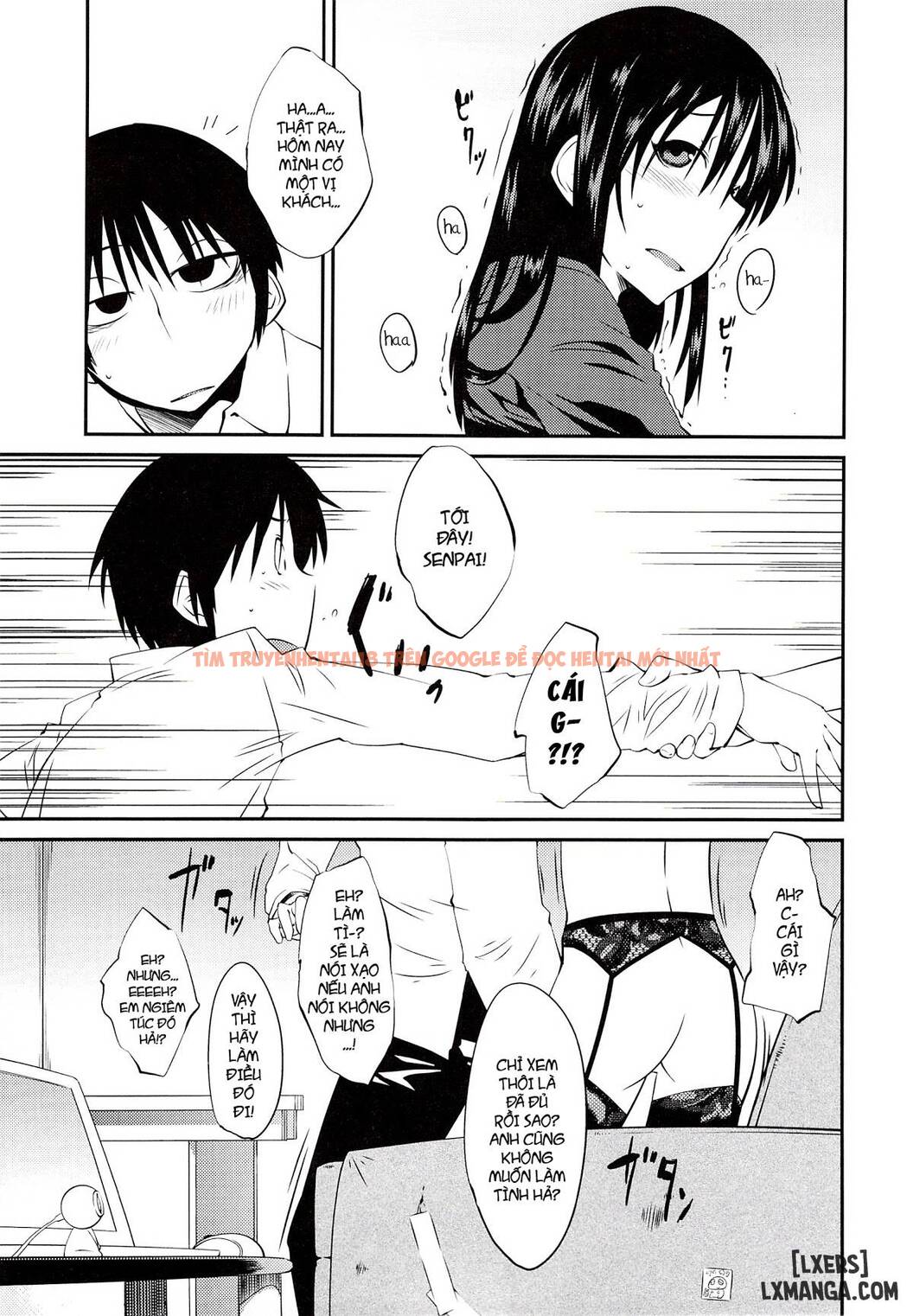 Trang truyện 14 trong truyện tranh Junk Land - Chapter 4 - hentai24h.pro