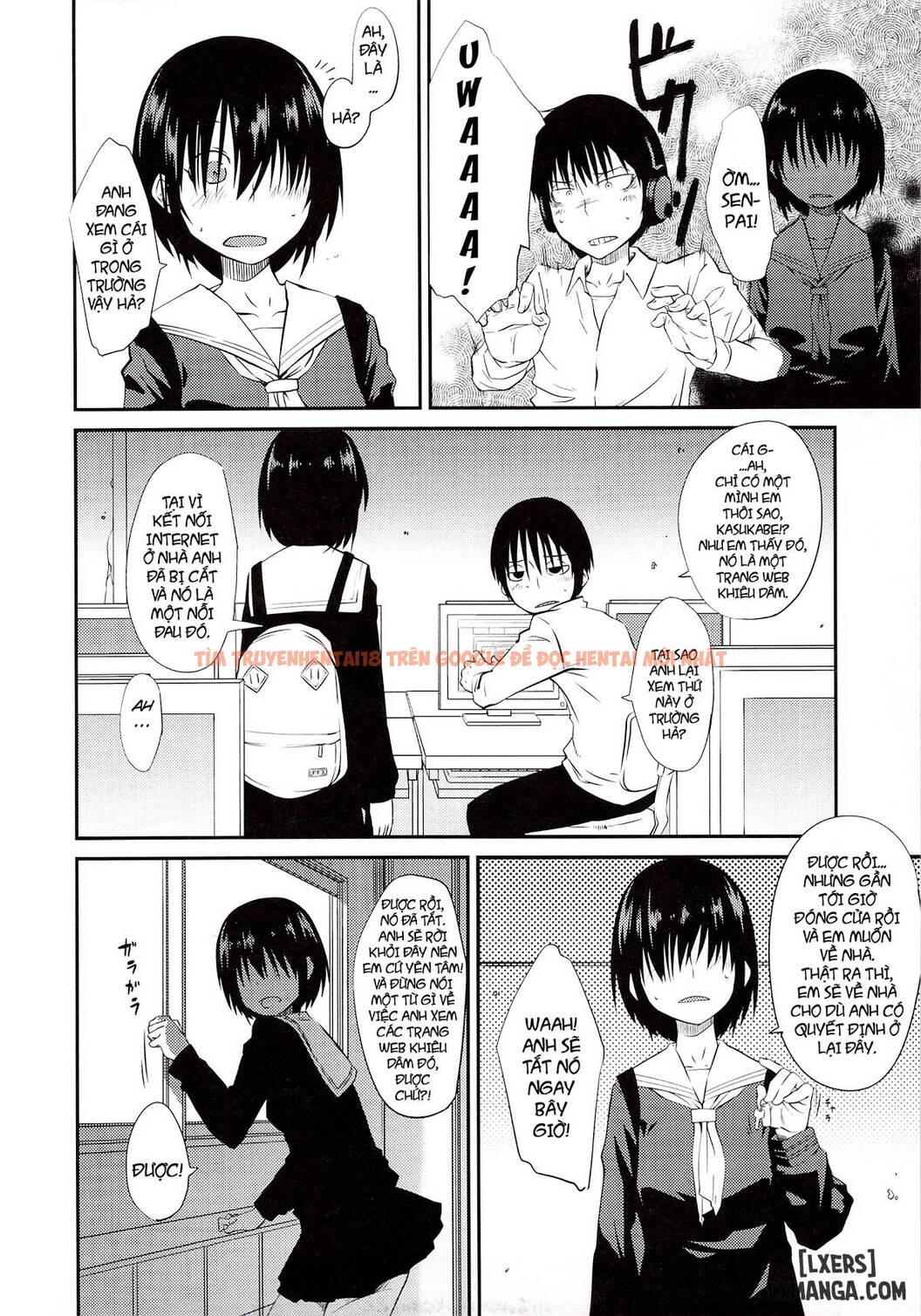 Trang truyện 3 trong truyện tranh Junk Land - Chapter 4 - hentai24h.pro