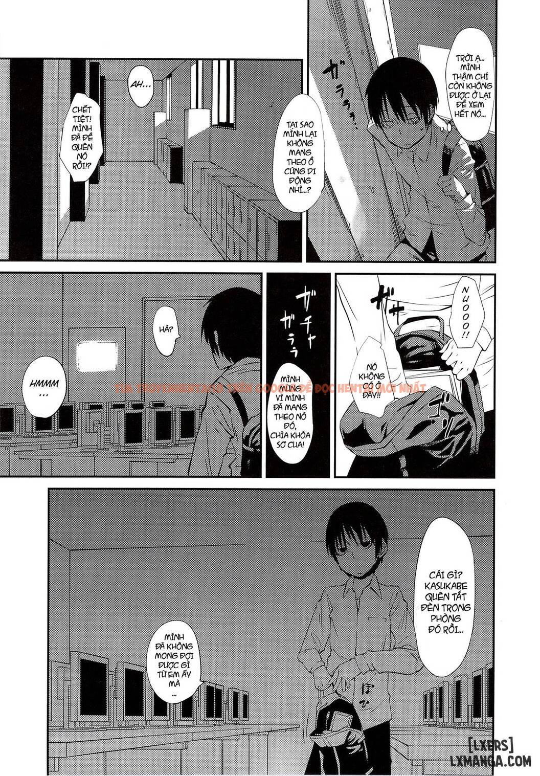 Trang truyện 4 trong truyện tranh Junk Land - Chapter 4 - hentai24h.pro