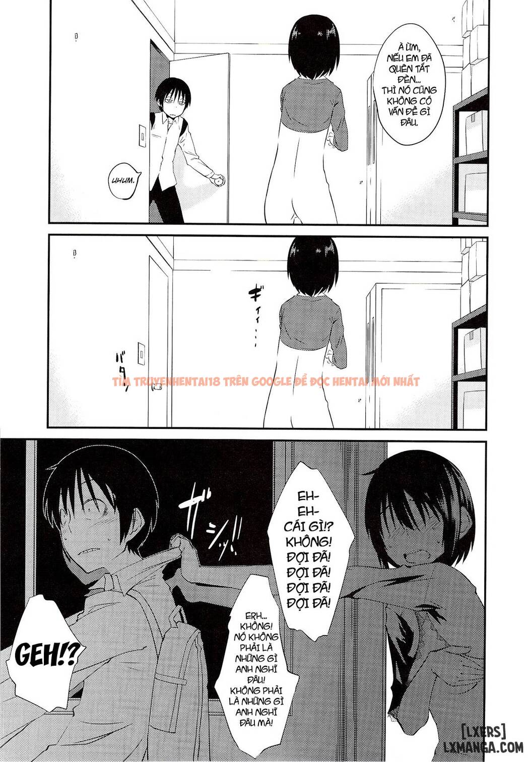 Trang truyện 6 trong truyện tranh Junk Land - Chapter 4 - hentai24h.pro