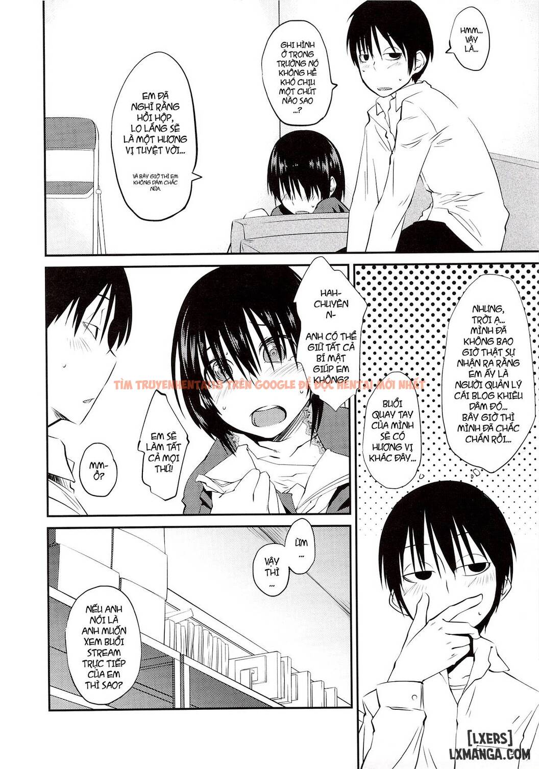 Trang truyện 7 trong truyện tranh Junk Land - Chapter 4 - hentai24h.pro