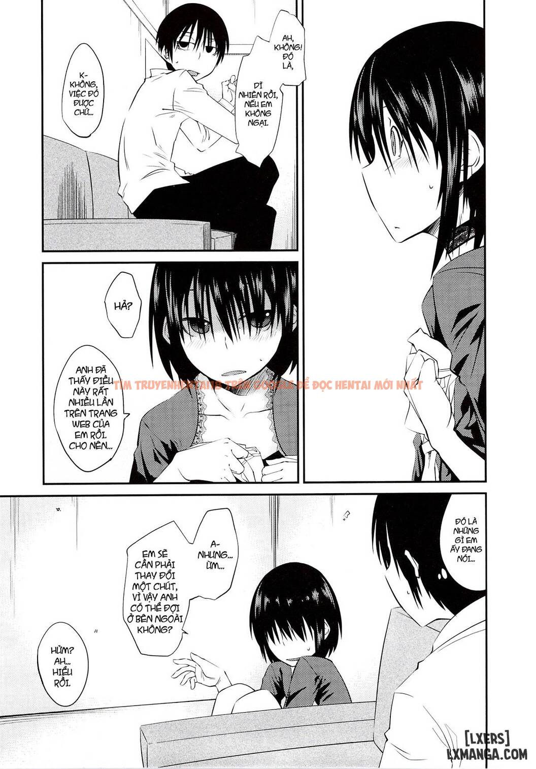 Trang truyện 8 trong truyện tranh Junk Land - Chapter 4 - hentai24h.pro