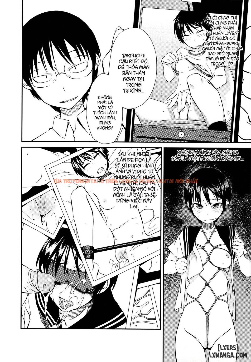 Trang truyện 1 trong truyện tranh Junk Land - Chapter 7 - hentai24h.pro