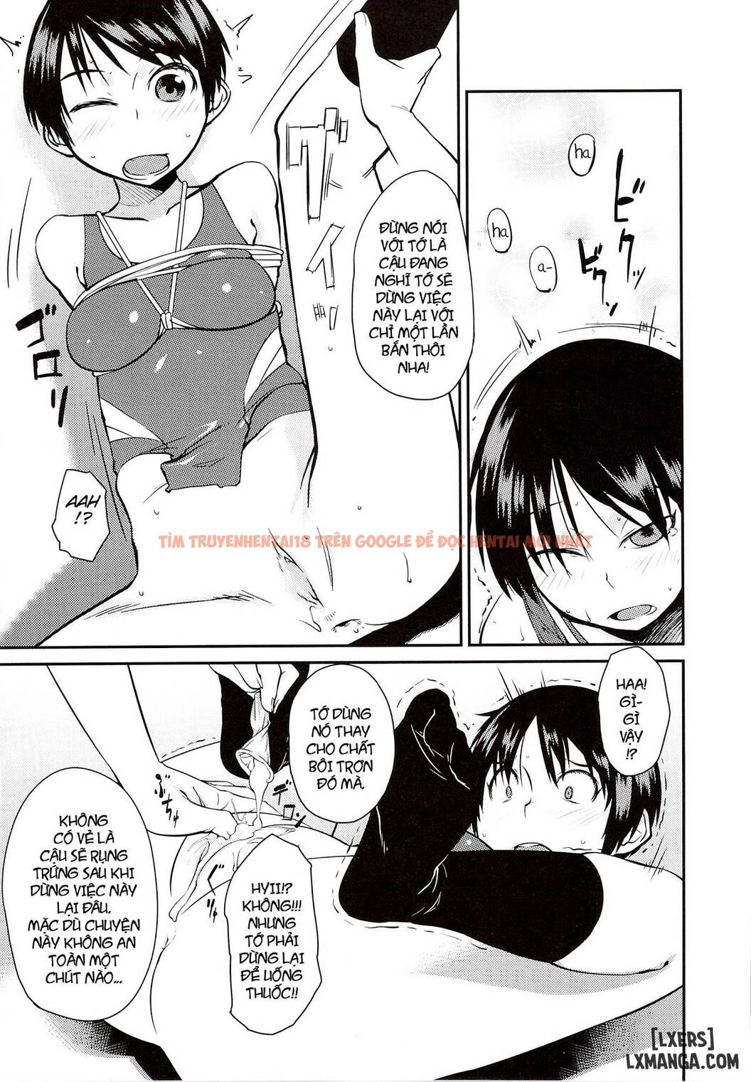 Trang truyện 16 trong truyện tranh Junk Land - Chapter 7 - hentai24h.pro