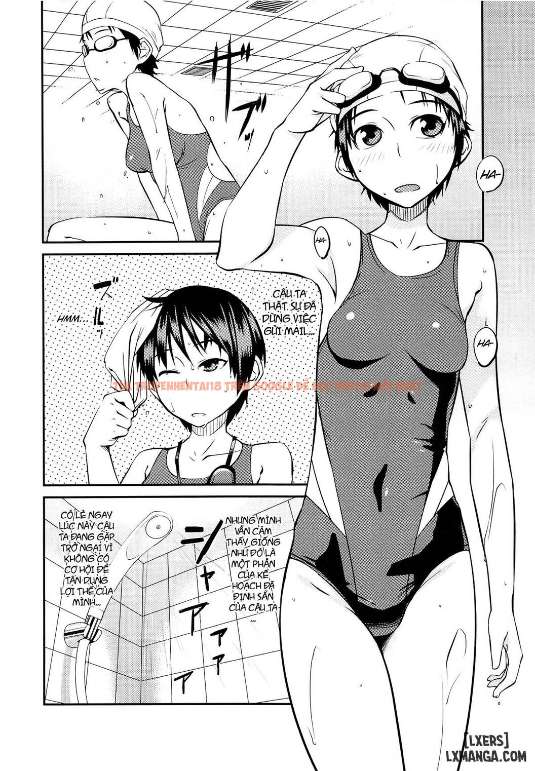Trang truyện 3 trong truyện tranh Junk Land - Chapter 7 - hentai24h.pro