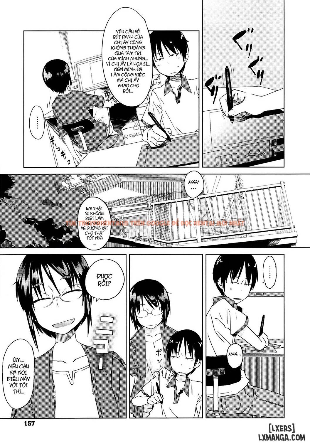 Trang truyện 2 trong truyện tranh Junk Land - Chap 8 - lxmanga.org