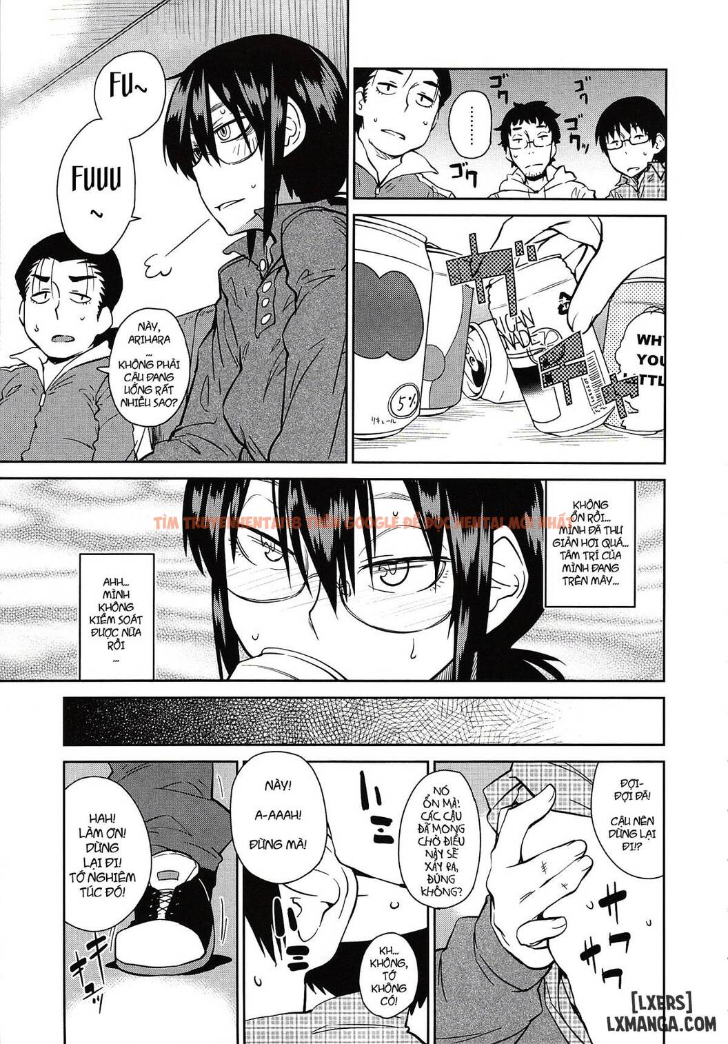 Xem ảnh 2 trong truyện hentai JUNK LAND - Chapter 9 END - hentaitvn.net