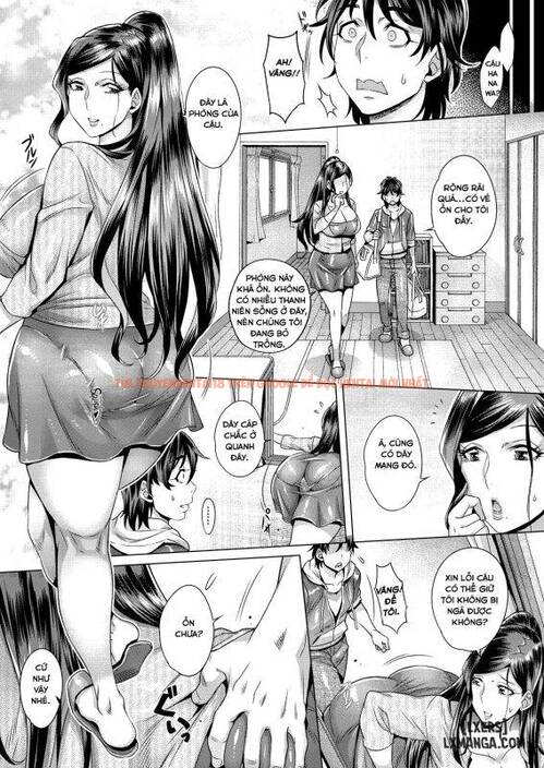 Trang truyện 8 trong truyện tranh Junyoku Kaihouku - Chapter 1 - truyentvn.net
