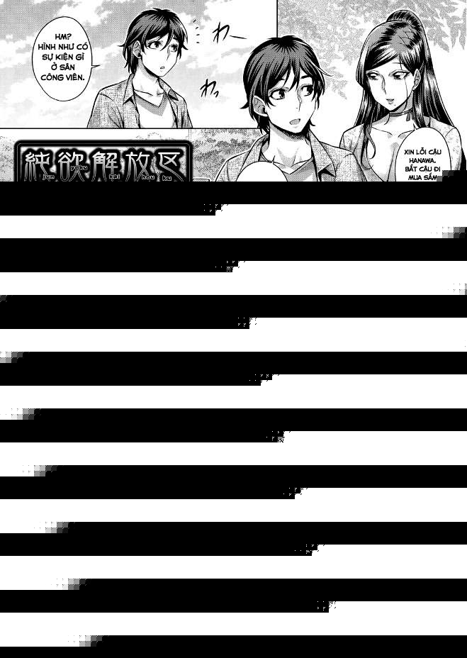 Trang truyện 0 trong truyện tranh Junyoku Kaihouku - Chapter 2 - truyentvn.net