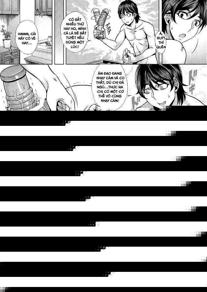 Trang truyện 13 trong truyện tranh Junyoku Kaihouku - Chapter 2 - truyentvn.net