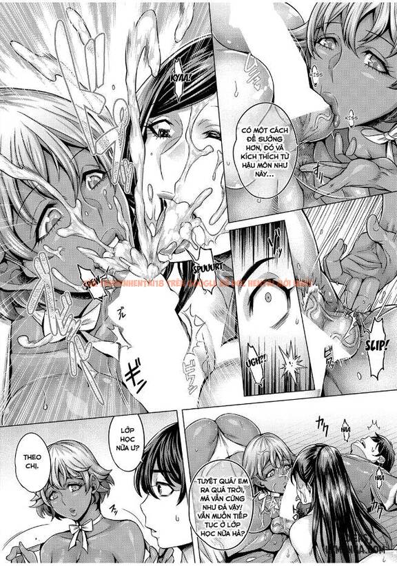 Trang truyện 15 trong truyện tranh Junyoku Kaihouku - Chapter 3 - truyentvn.net
