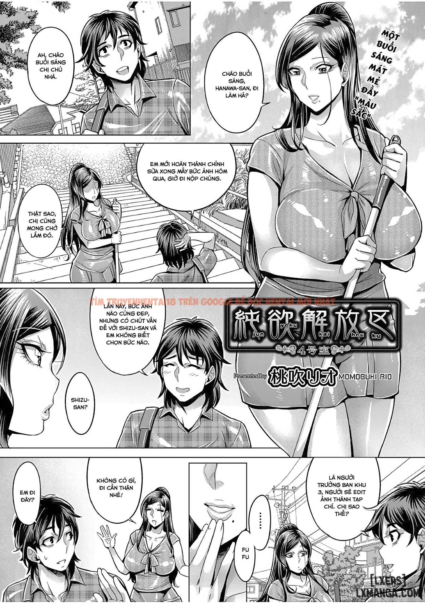 Trang truyện 0 trong truyện tranh Junyoku Kaihouku - Chapter 4 - hentai24h.pro