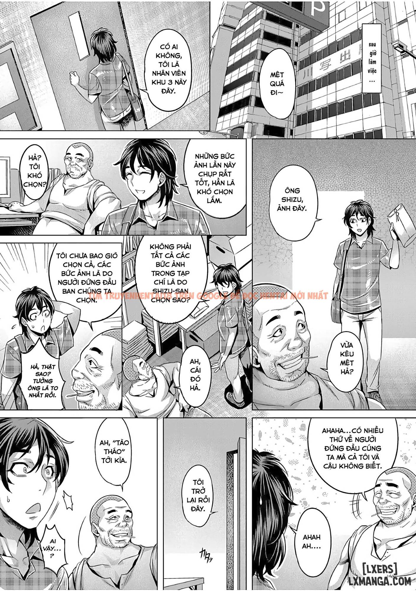 Trang truyện 1 trong truyện tranh Junyoku Kaihouku - Chapter 4 - hentai24h.pro