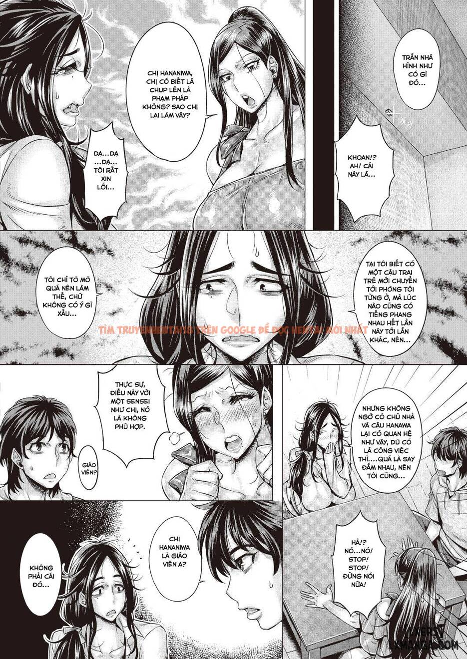 Trang truyện 1 trong truyện tranh Junyoku Kaihouku - Chapter 6 - hentai24h.pro
