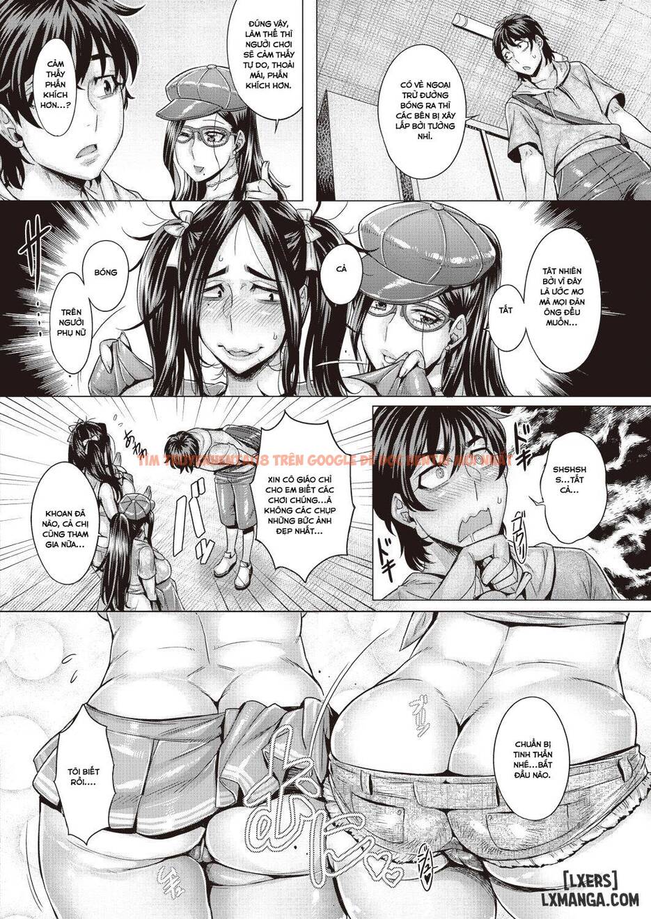Trang truyện 11 trong truyện tranh Junyoku Kaihouku - Chapter 6 - hentai24h.pro