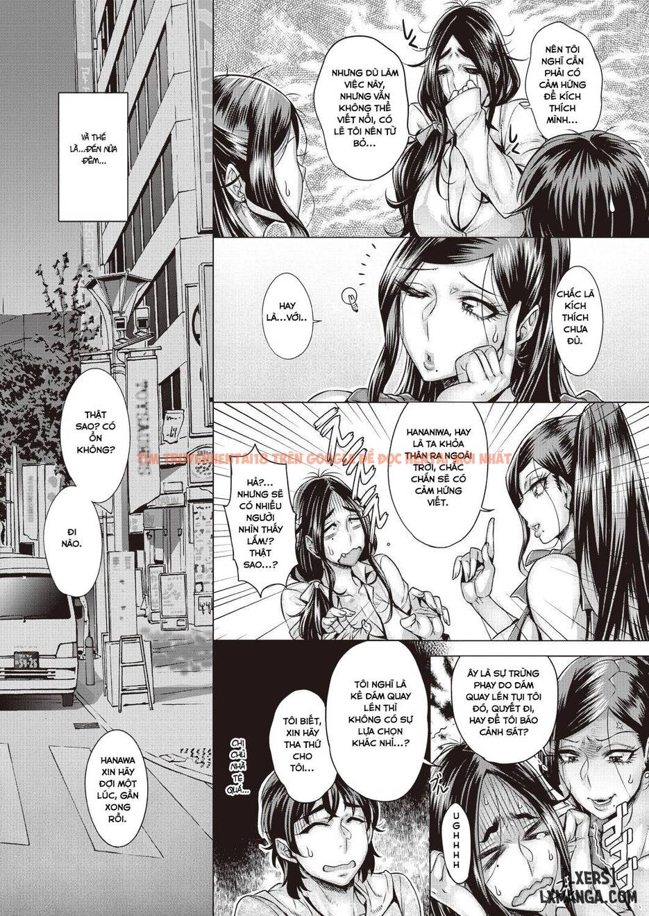 Trang truyện 3 trong truyện tranh Junyoku Kaihouku - Chapter 6 - hentai24h.pro