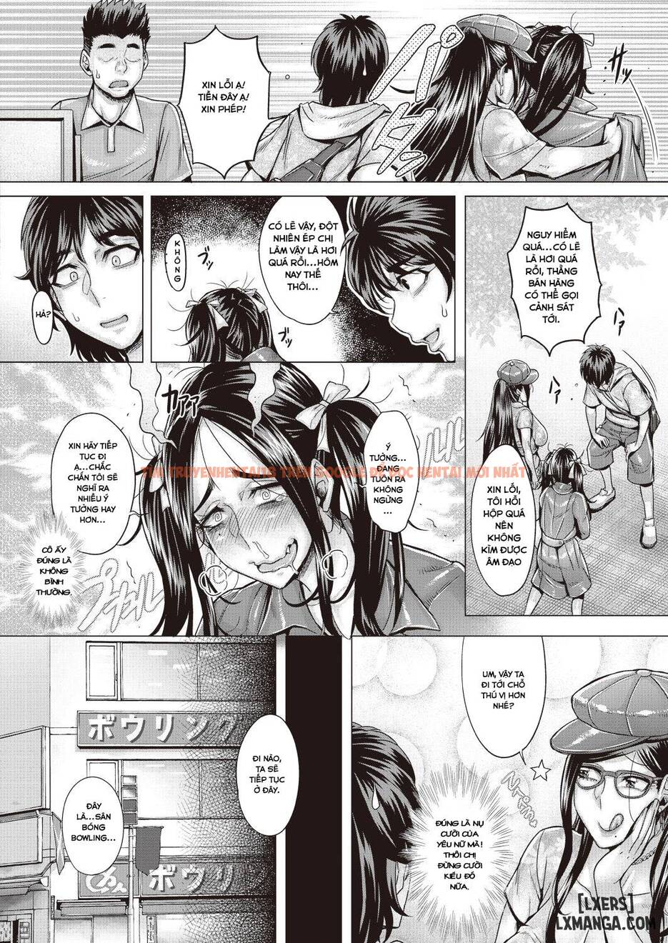 Trang truyện 9 trong truyện tranh Junyoku Kaihouku - Chapter 6 - hentai24h.pro