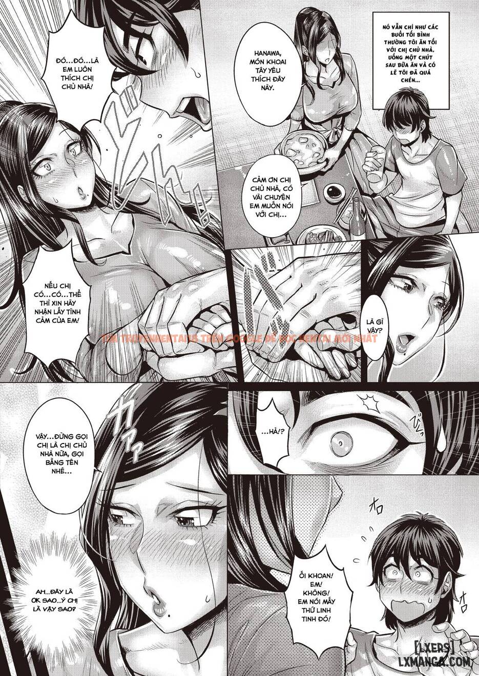 Trang truyện 1 trong truyện tranh Junyoku Kaihouku - Chapter 7 - hentai24h.pro