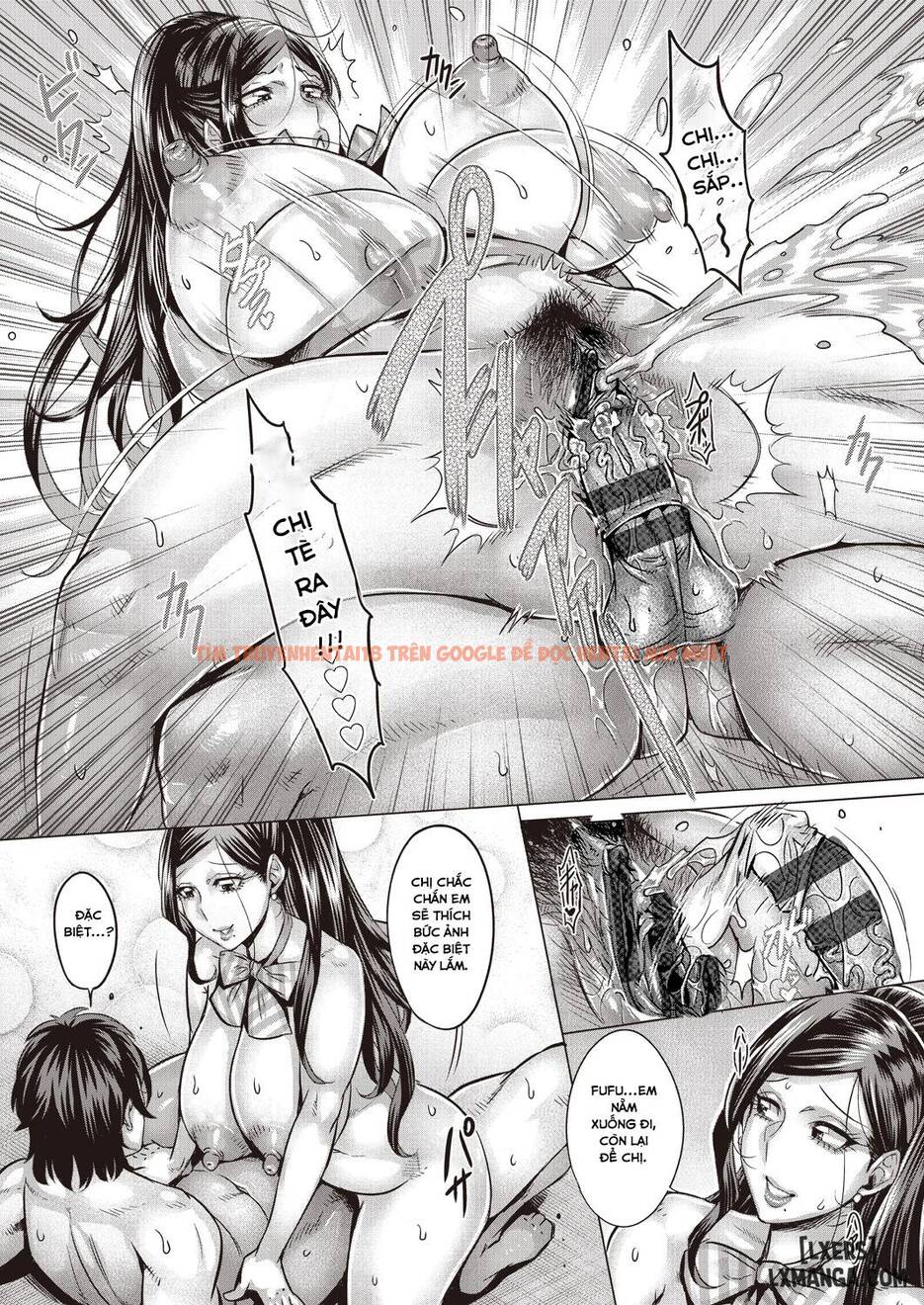 Trang truyện 23 trong truyện tranh Junyoku Kaihouku - Chapter 7 - hentai24h.pro
