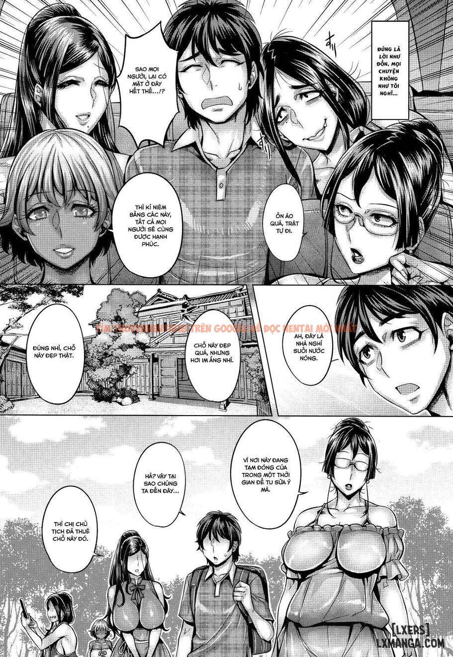 Xem ảnh 1 trong truyện hentai Junyoku Kaihouku - Chapter 8 END - hentaitvn.net
