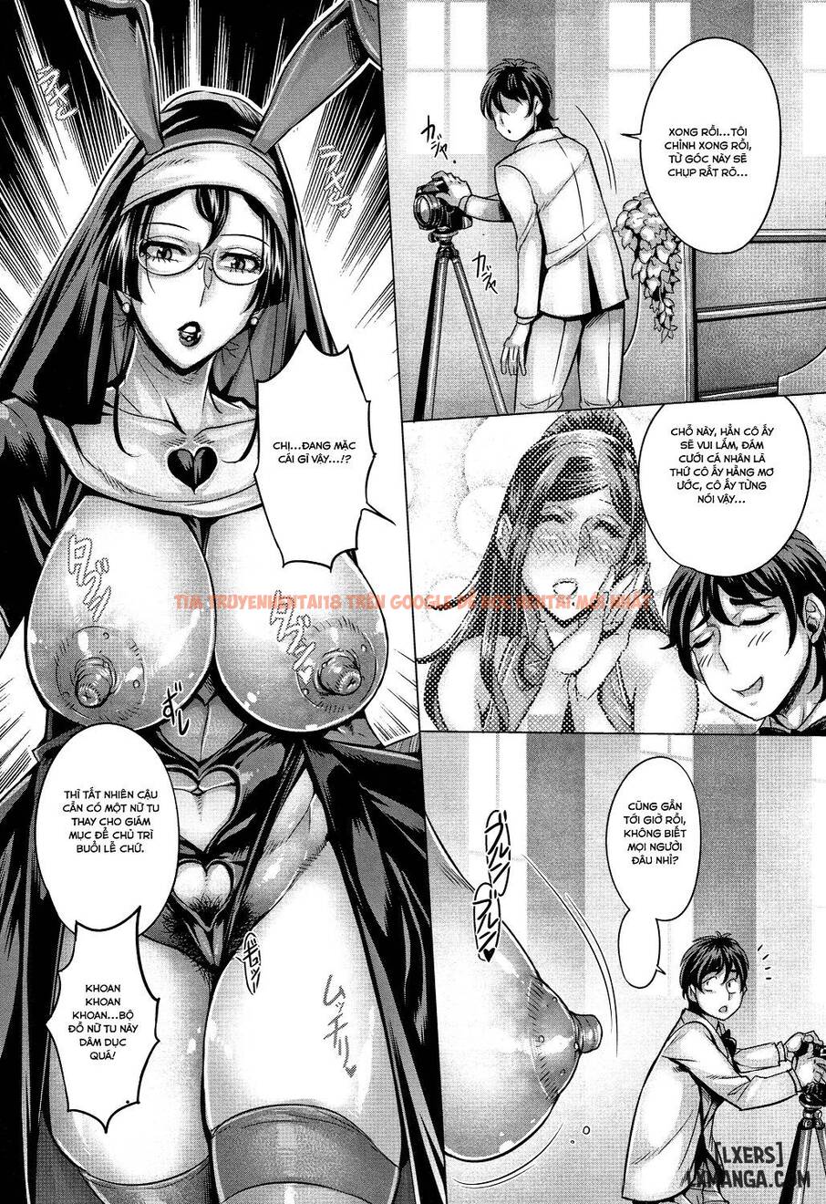 Xem ảnh 11 trong truyện hentai Junyoku Kaihouku - Chapter 8 END - hentaitvn.net
