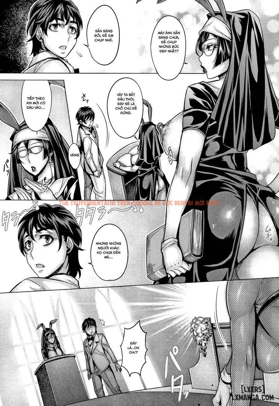 Xem ảnh 12 trong truyện hentai Junyoku Kaihouku - Chapter 8 END - hentaitvn.net
