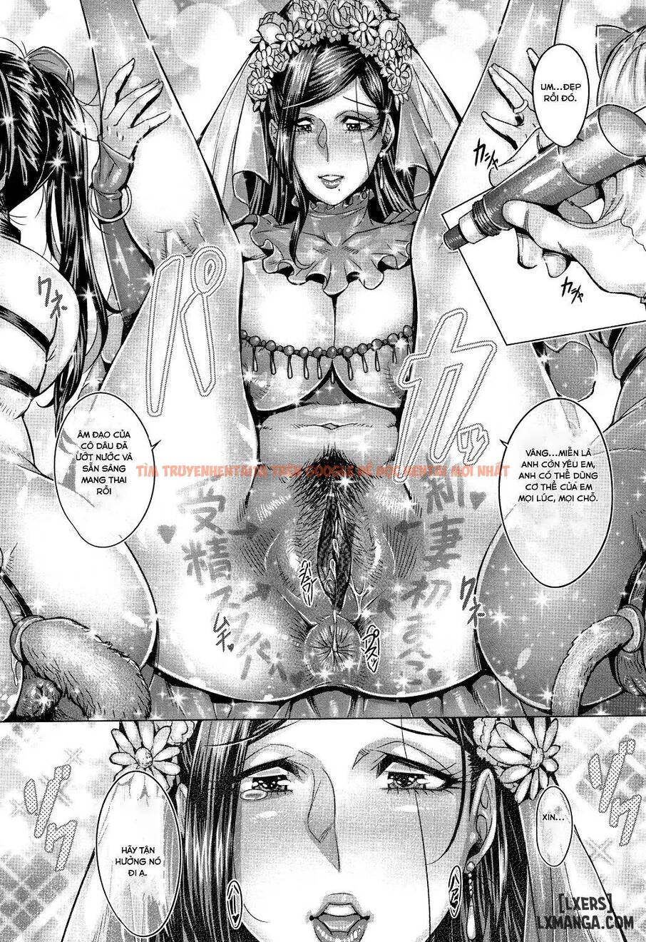 Xem ảnh 18 trong truyện hentai Junyoku Kaihouku - Chapter 8 END - hentaitvn.net