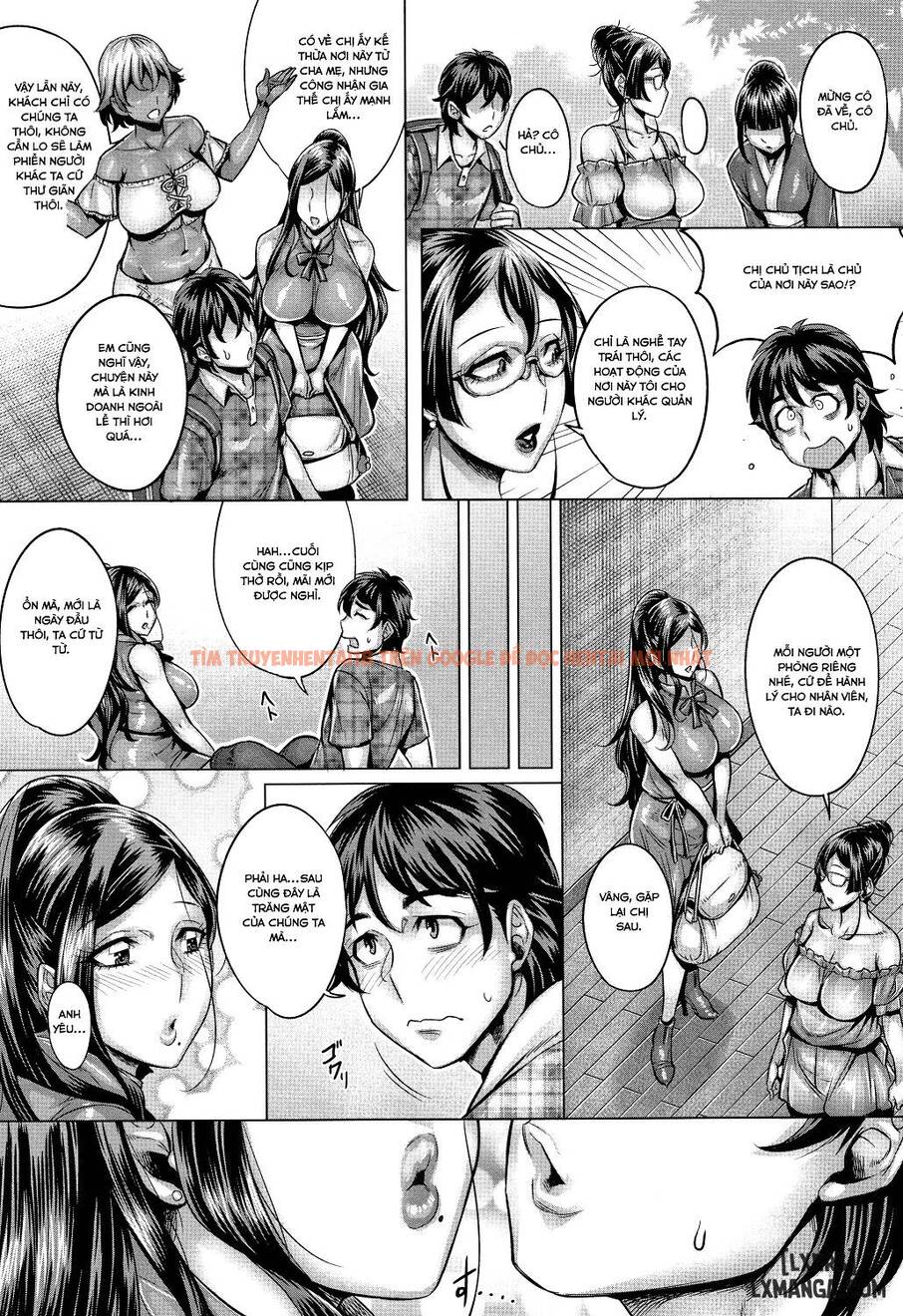 Xem ảnh 2 trong truyện hentai Junyoku Kaihouku - Chapter 8 END - hentaitvn.net